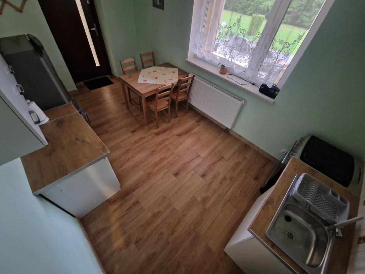 Cichy Zakatek Klodzko Apartment Ngoại thất bức ảnh
